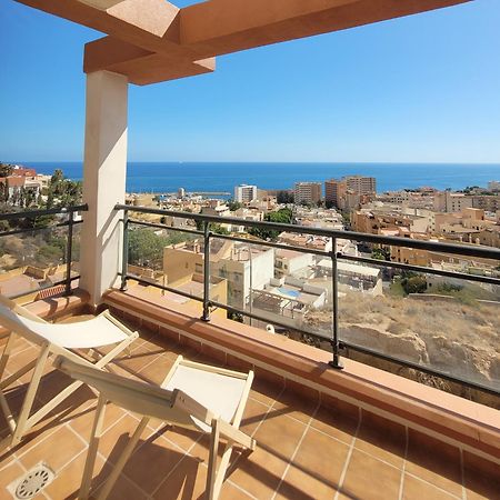 Appartamento Fantastico Duplex Con Vistas Y Terraza Aguadulce  Esterno foto