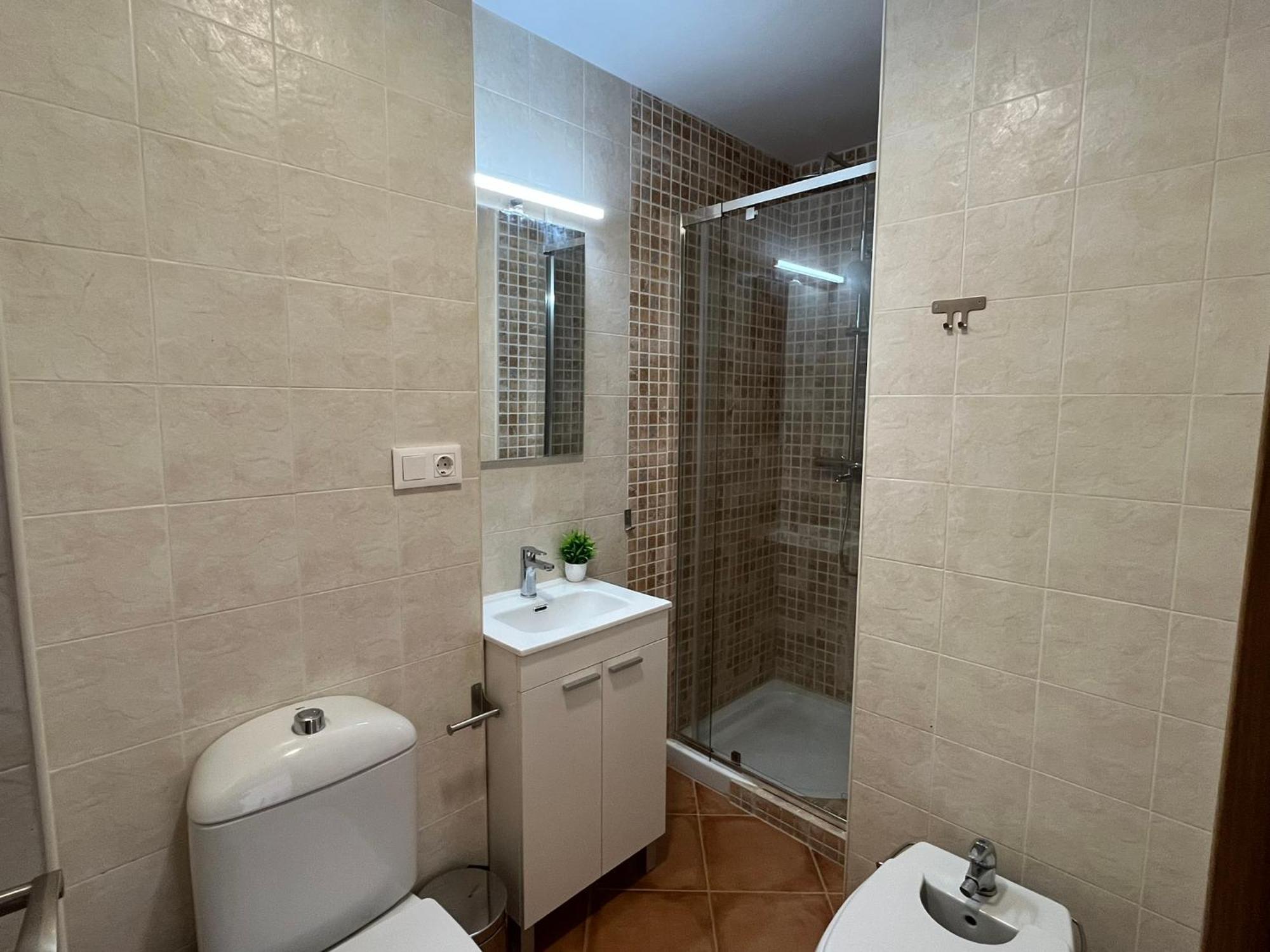Appartamento Fantastico Duplex Con Vistas Y Terraza Aguadulce  Esterno foto