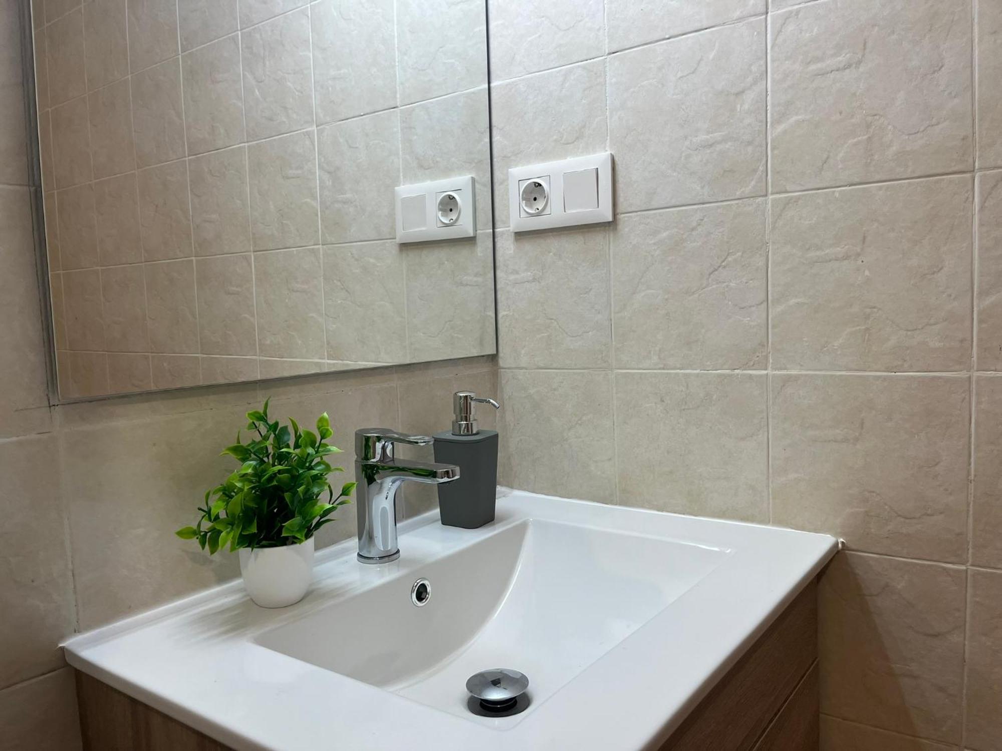 Appartamento Fantastico Duplex Con Vistas Y Terraza Aguadulce  Esterno foto