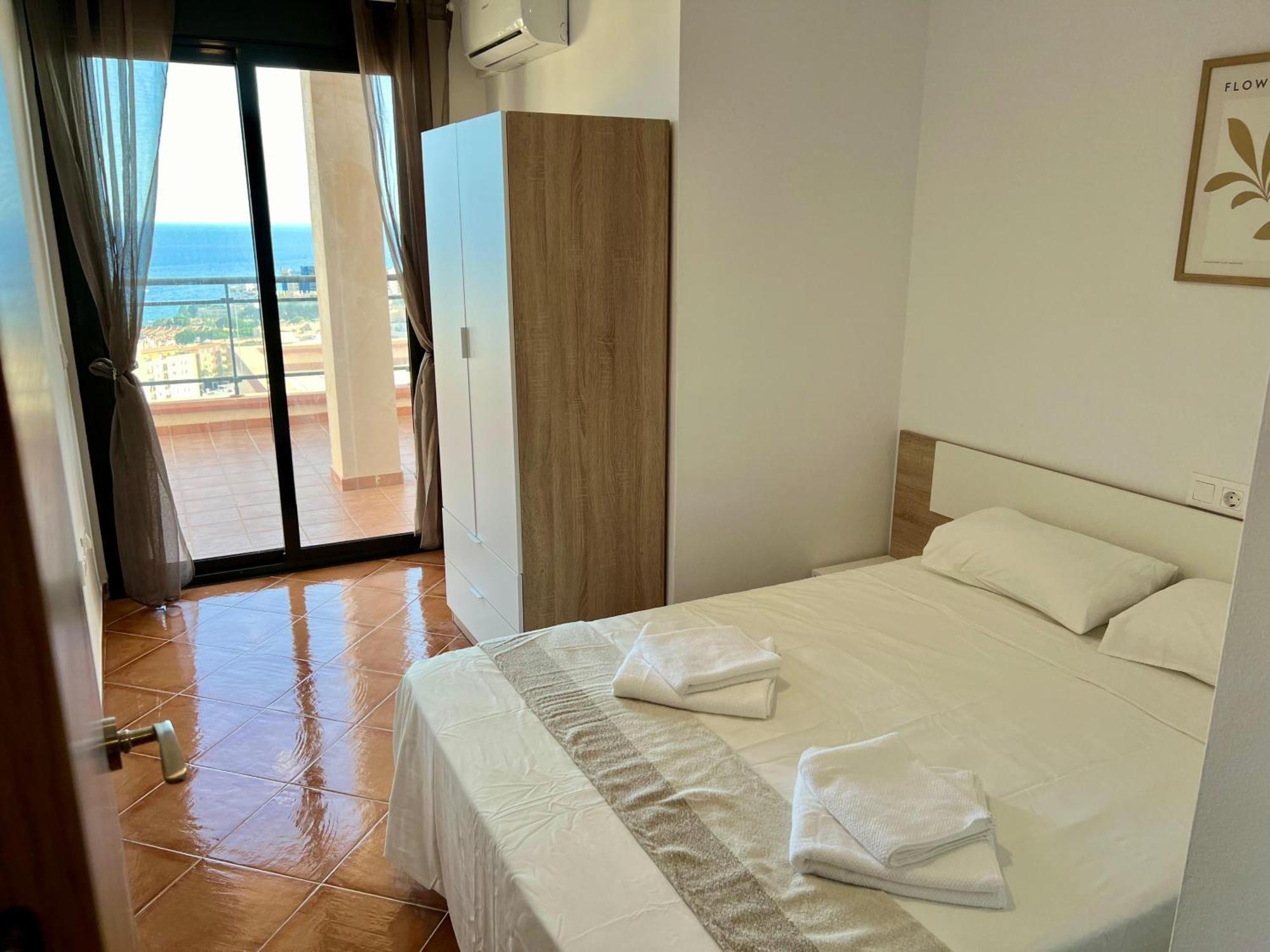 Appartamento Fantastico Duplex Con Vistas Y Terraza Aguadulce  Esterno foto