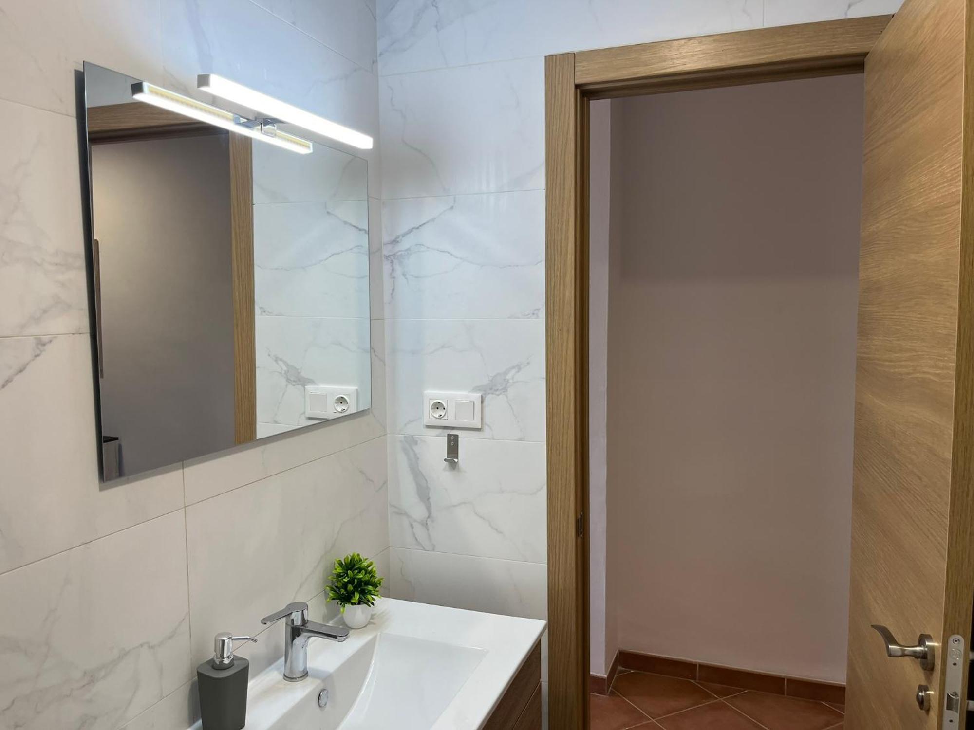 Appartamento Fantastico Duplex Con Vistas Y Terraza Aguadulce  Esterno foto
