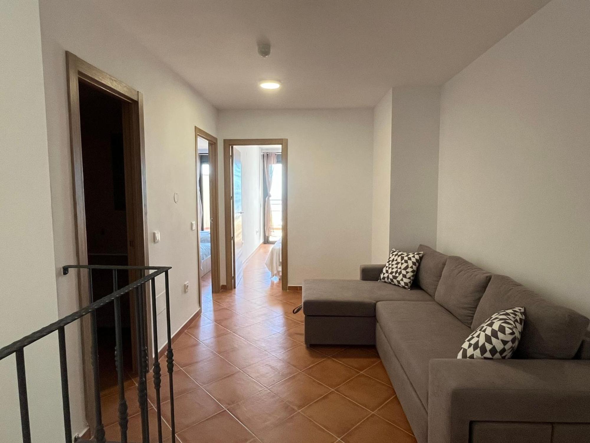 Appartamento Fantastico Duplex Con Vistas Y Terraza Aguadulce  Esterno foto