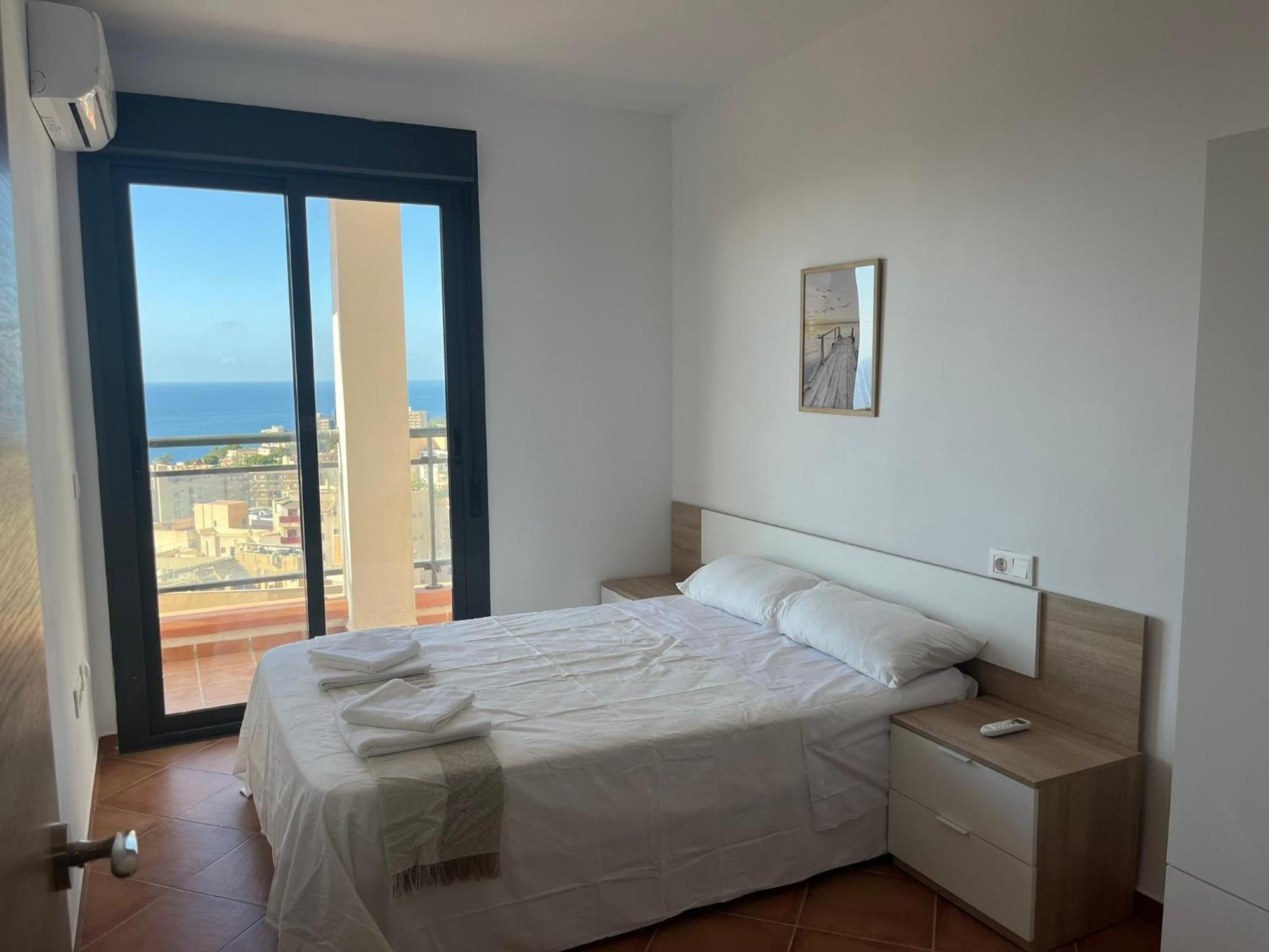Appartamento Fantastico Duplex Con Vistas Y Terraza Aguadulce  Esterno foto
