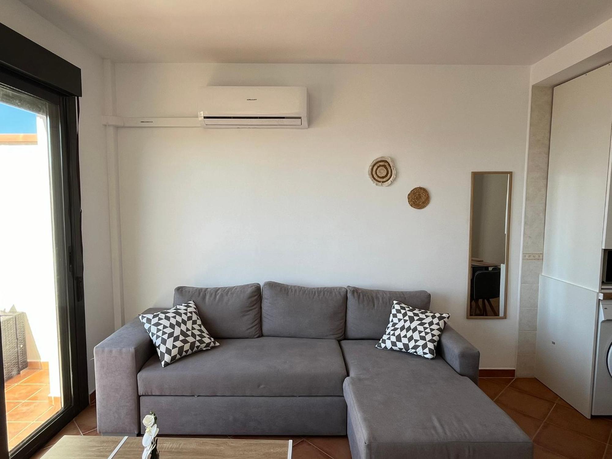Appartamento Fantastico Duplex Con Vistas Y Terraza Aguadulce  Esterno foto