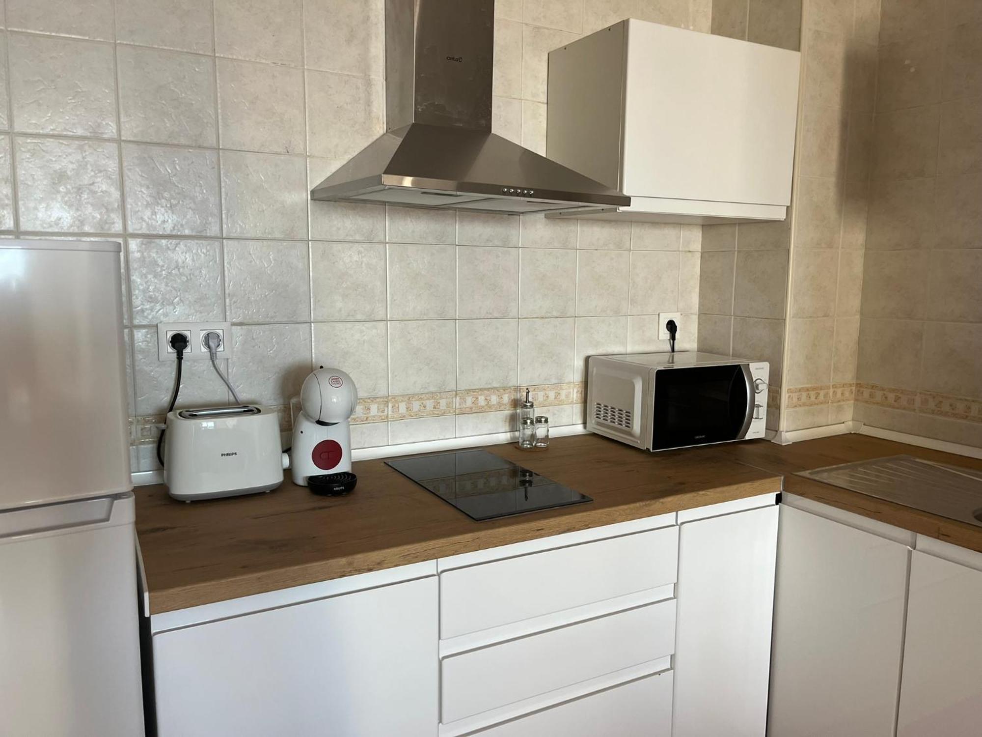 Appartamento Fantastico Duplex Con Vistas Y Terraza Aguadulce  Esterno foto
