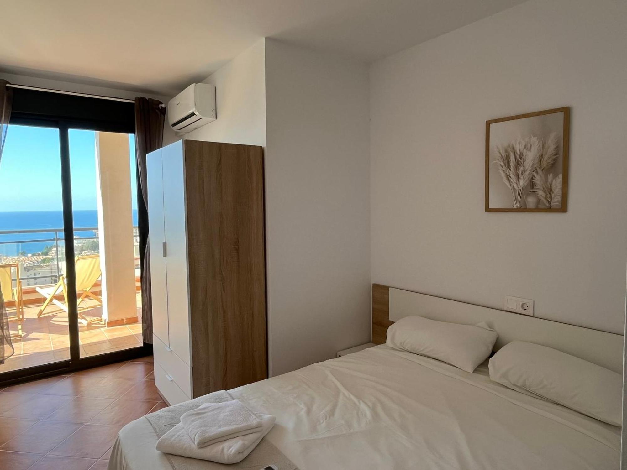 Appartamento Fantastico Duplex Con Vistas Y Terraza Aguadulce  Esterno foto