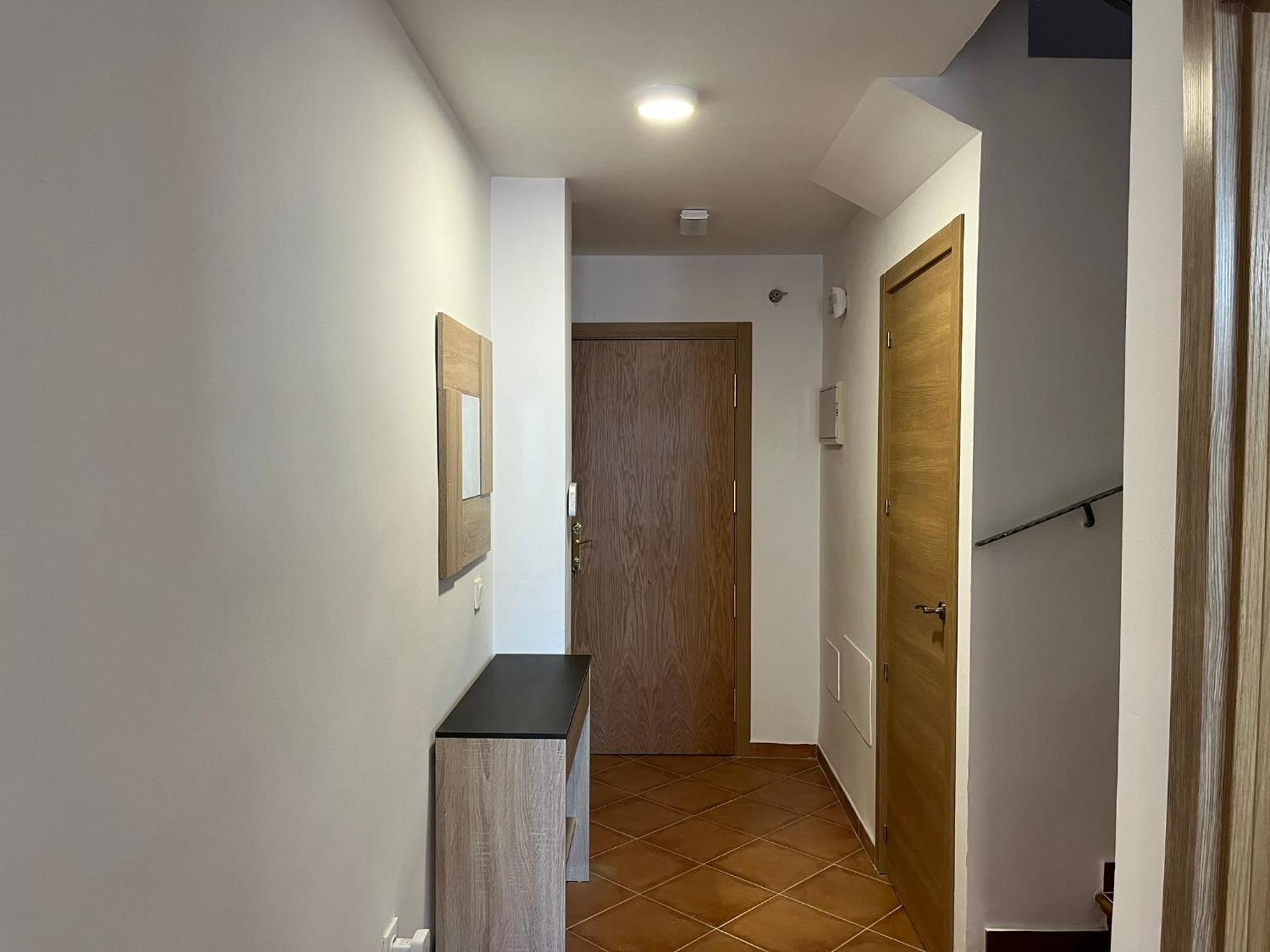 Appartamento Fantastico Duplex Con Vistas Y Terraza Aguadulce  Esterno foto