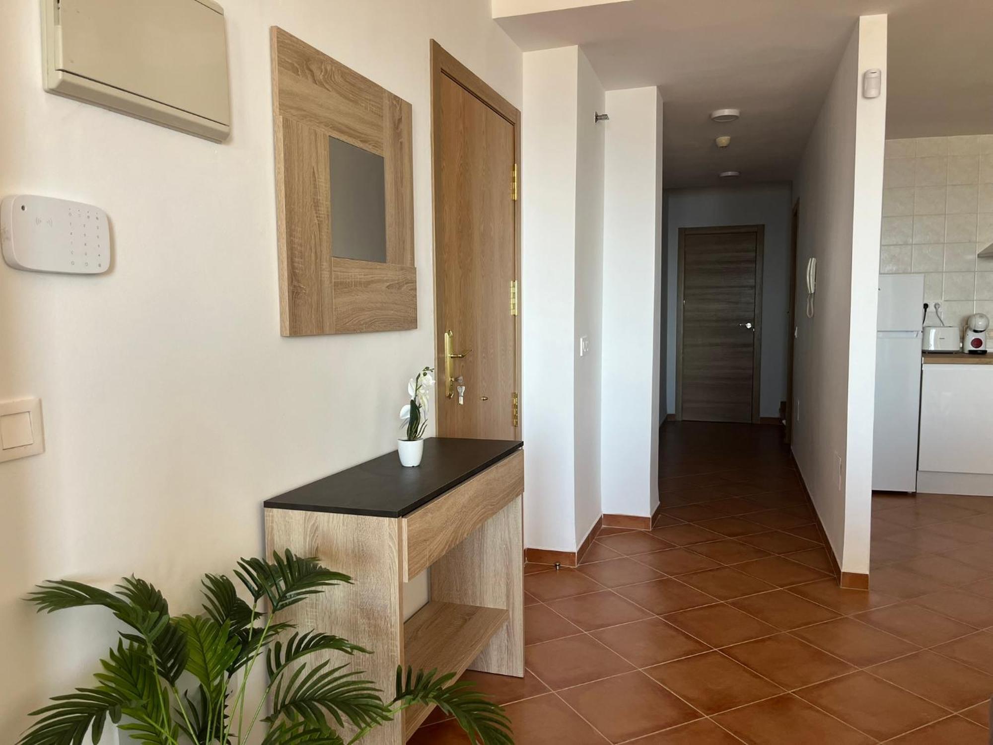 Appartamento Fantastico Duplex Con Vistas Y Terraza Aguadulce  Esterno foto