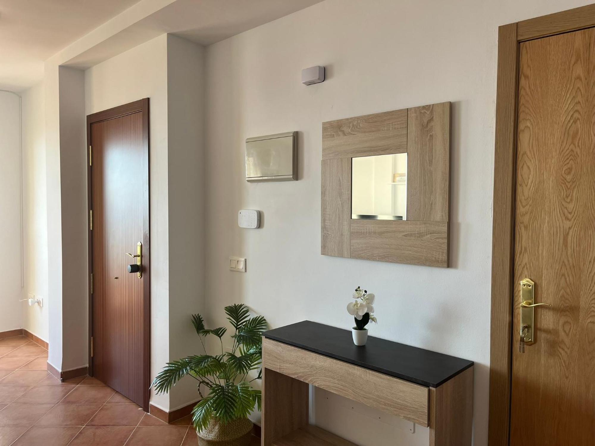 Appartamento Fantastico Duplex Con Vistas Y Terraza Aguadulce  Esterno foto