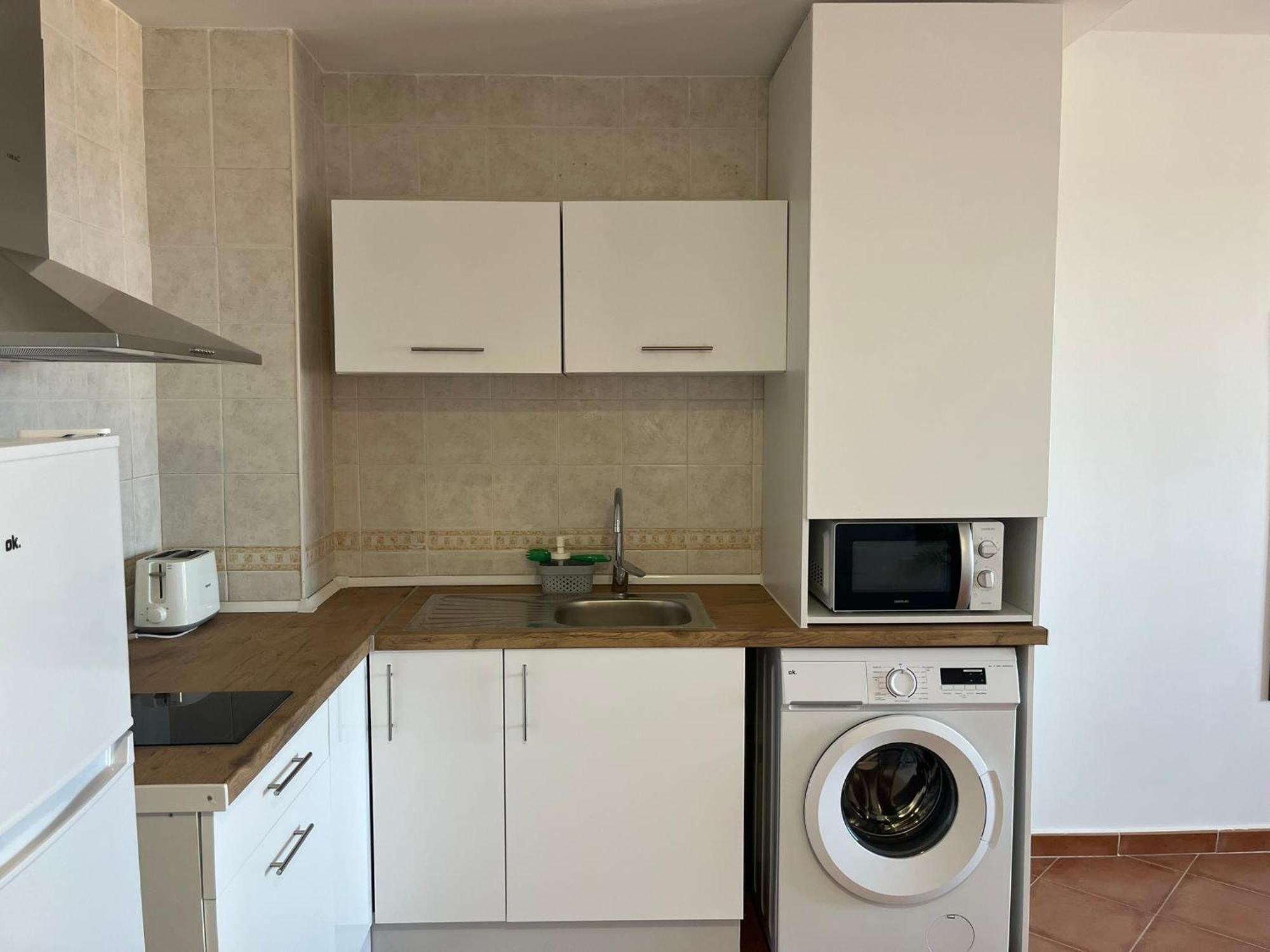 Appartamento Fantastico Duplex Con Vistas Y Terraza Aguadulce  Esterno foto