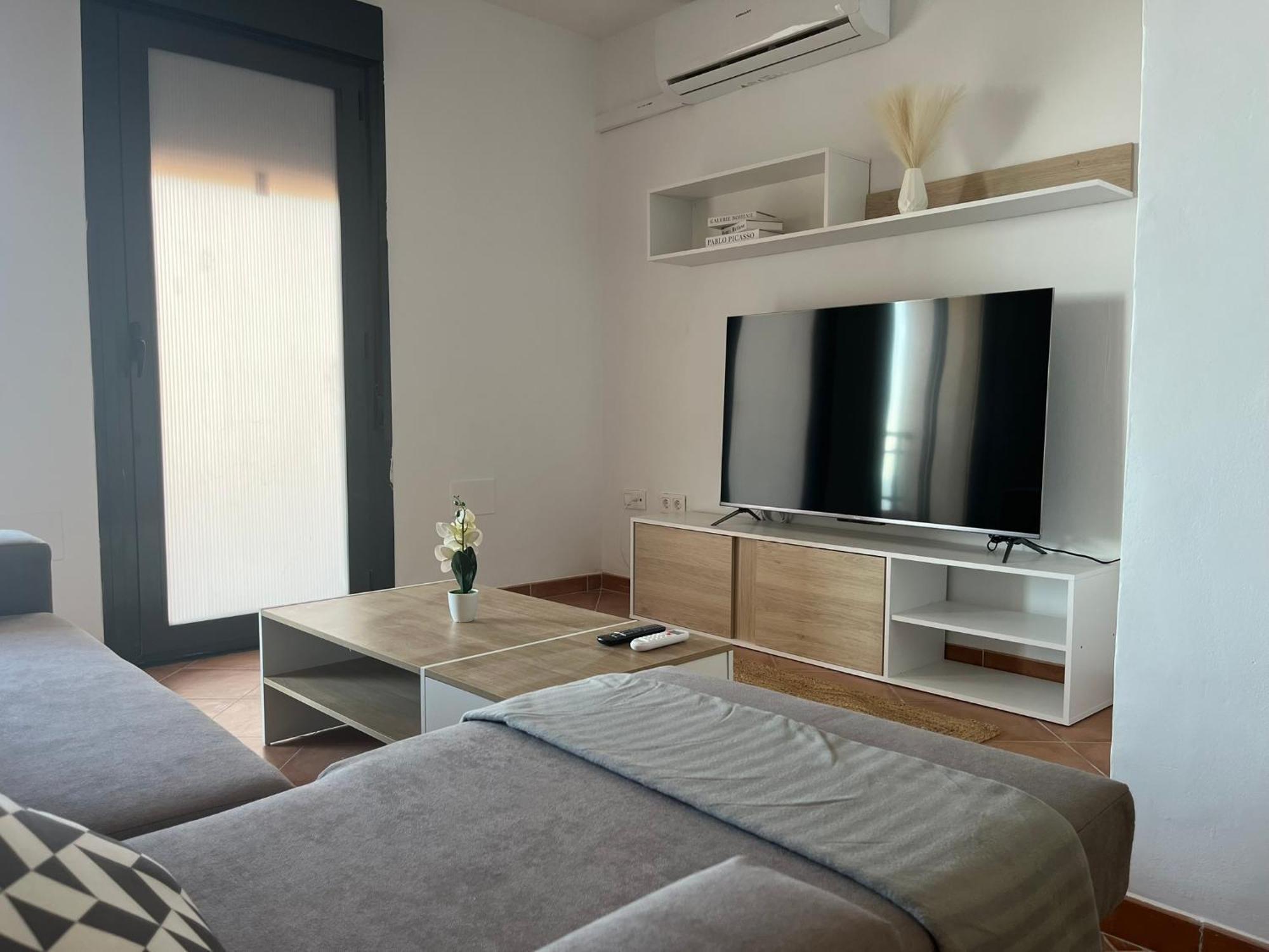 Appartamento Fantastico Duplex Con Vistas Y Terraza Aguadulce  Esterno foto