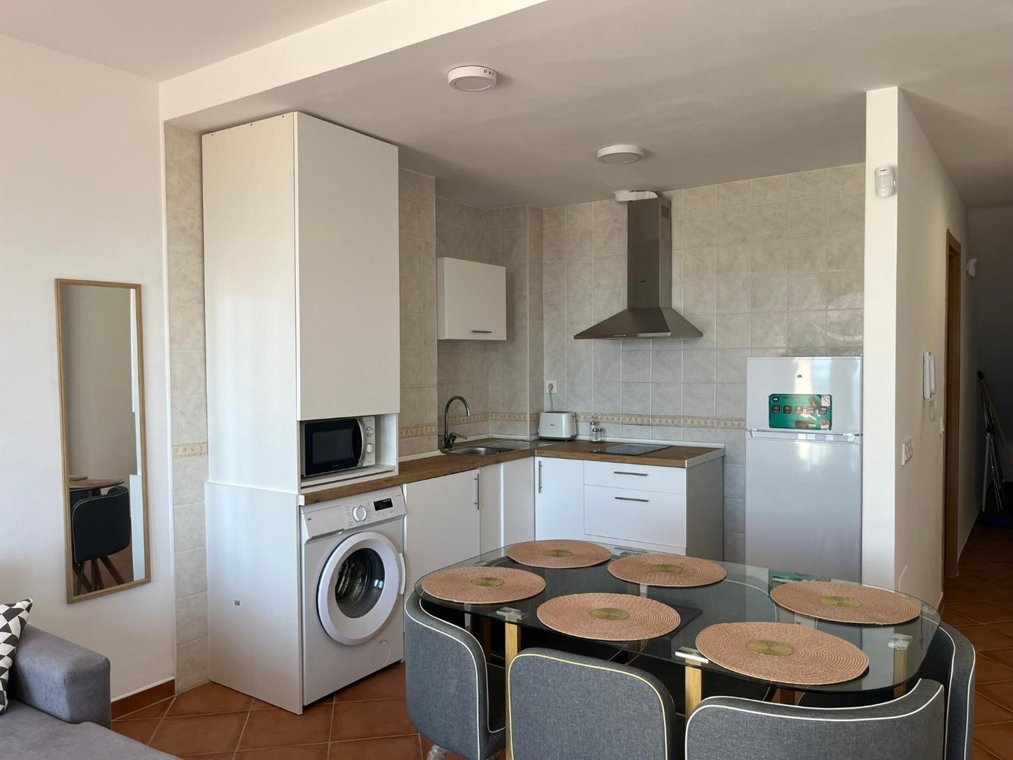 Appartamento Fantastico Duplex Con Vistas Y Terraza Aguadulce  Esterno foto