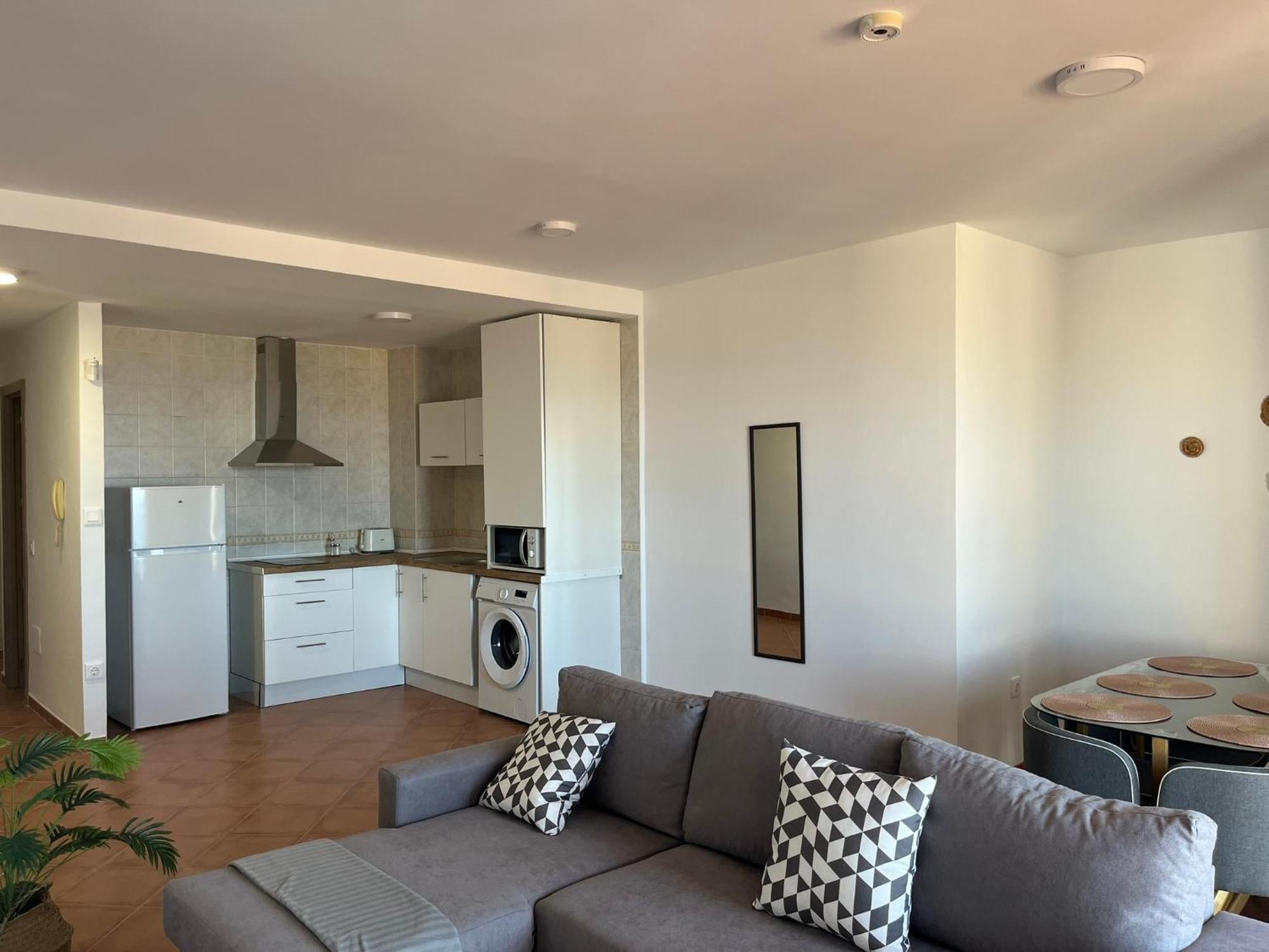 Appartamento Fantastico Duplex Con Vistas Y Terraza Aguadulce  Esterno foto