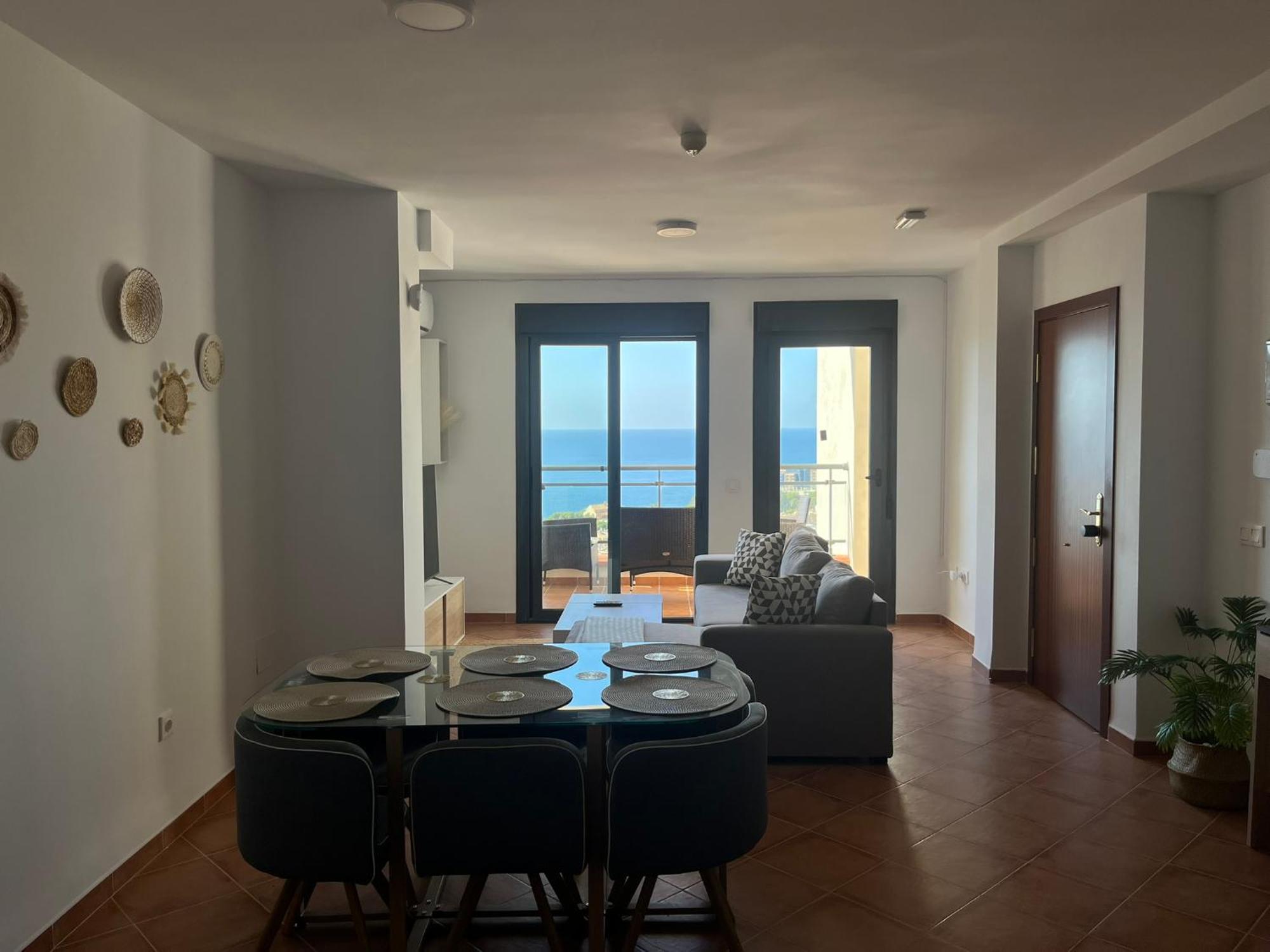 Appartamento Fantastico Duplex Con Vistas Y Terraza Aguadulce  Esterno foto