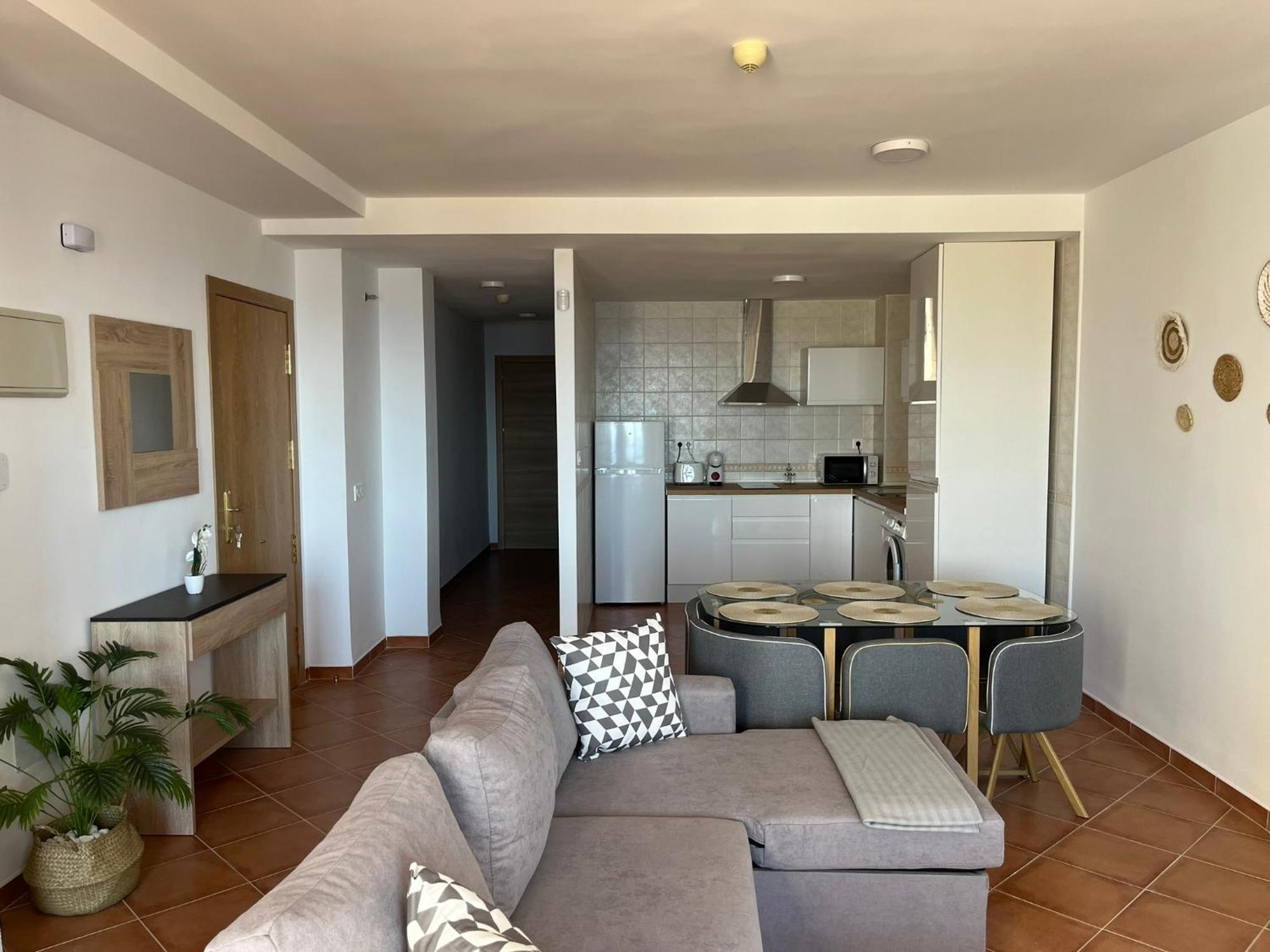 Appartamento Fantastico Duplex Con Vistas Y Terraza Aguadulce  Esterno foto