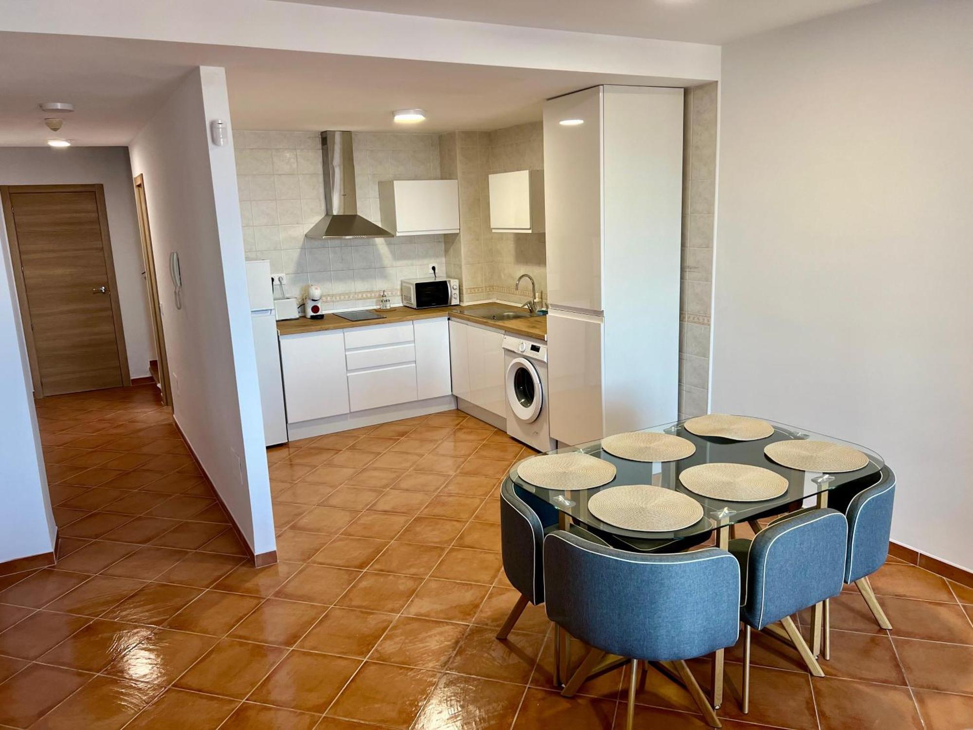Appartamento Fantastico Duplex Con Vistas Y Terraza Aguadulce  Esterno foto