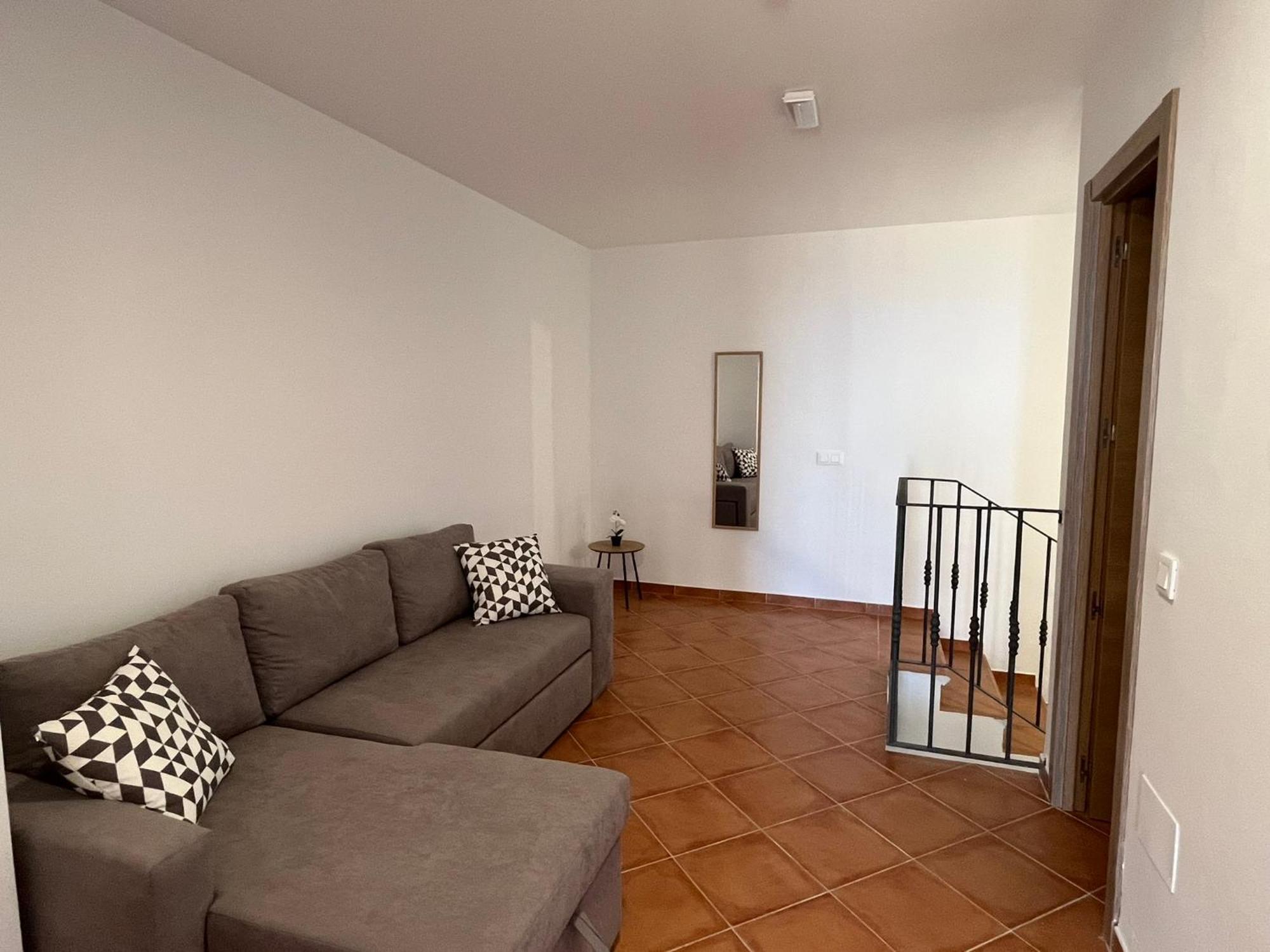 Appartamento Fantastico Duplex Con Vistas Y Terraza Aguadulce  Esterno foto
