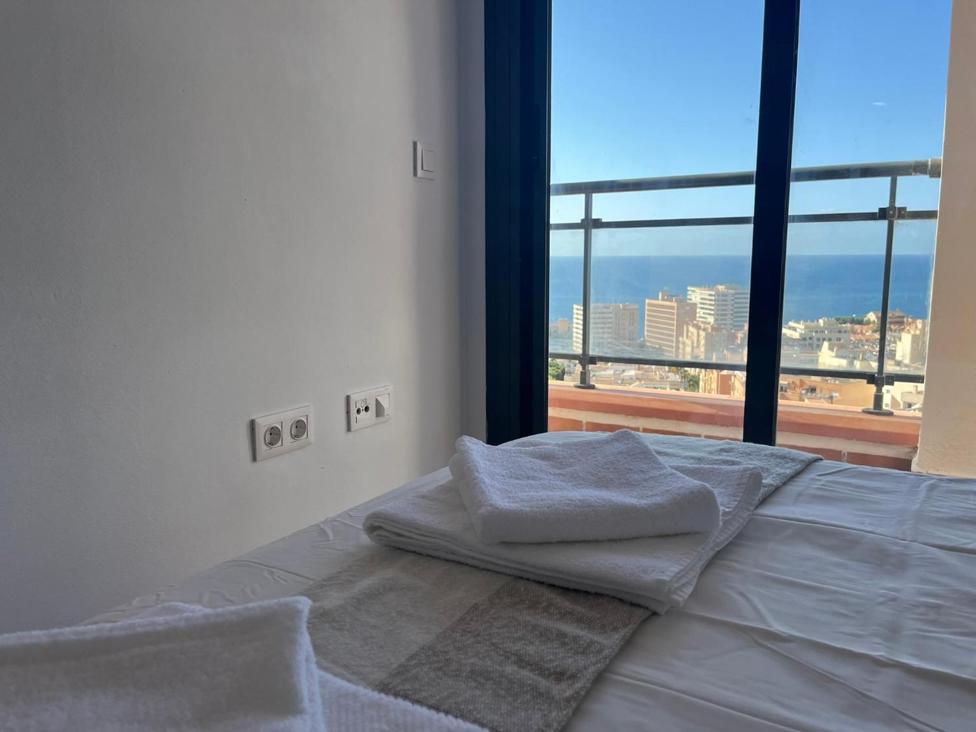 Appartamento Fantastico Duplex Con Vistas Y Terraza Aguadulce  Esterno foto