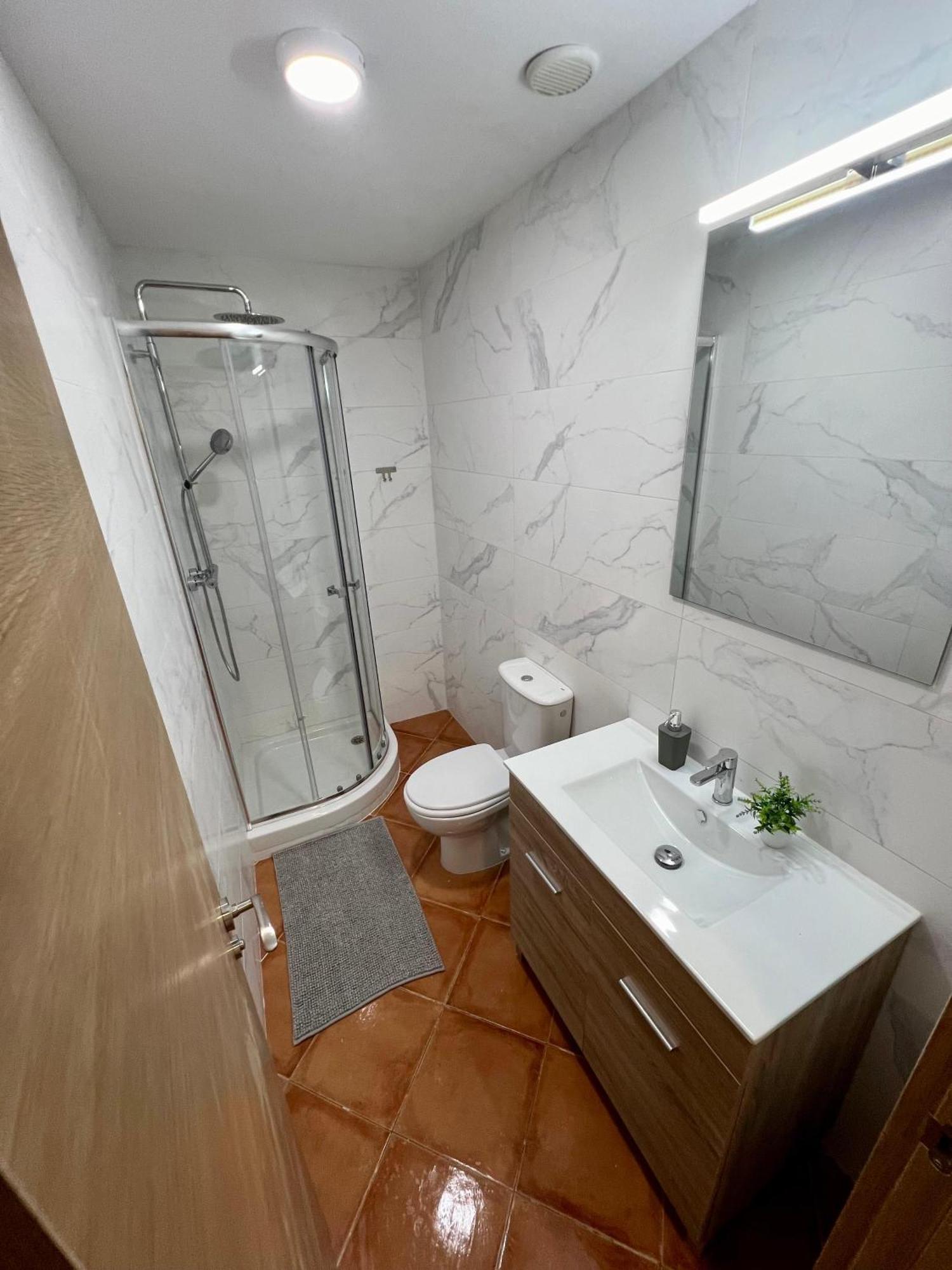 Appartamento Fantastico Duplex Con Vistas Y Terraza Aguadulce  Esterno foto