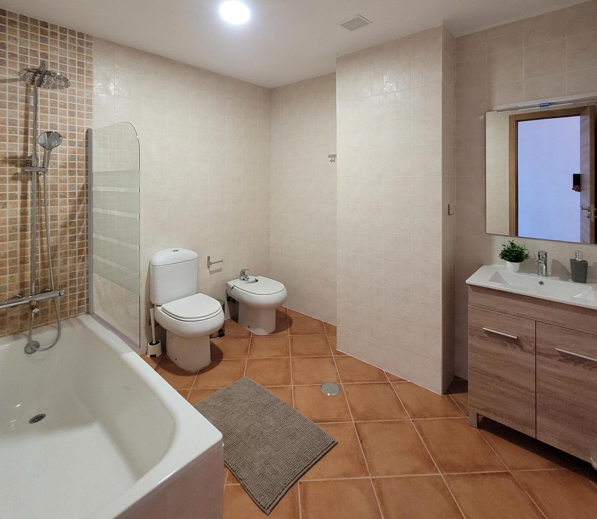 Appartamento Fantastico Duplex Con Vistas Y Terraza Aguadulce  Esterno foto