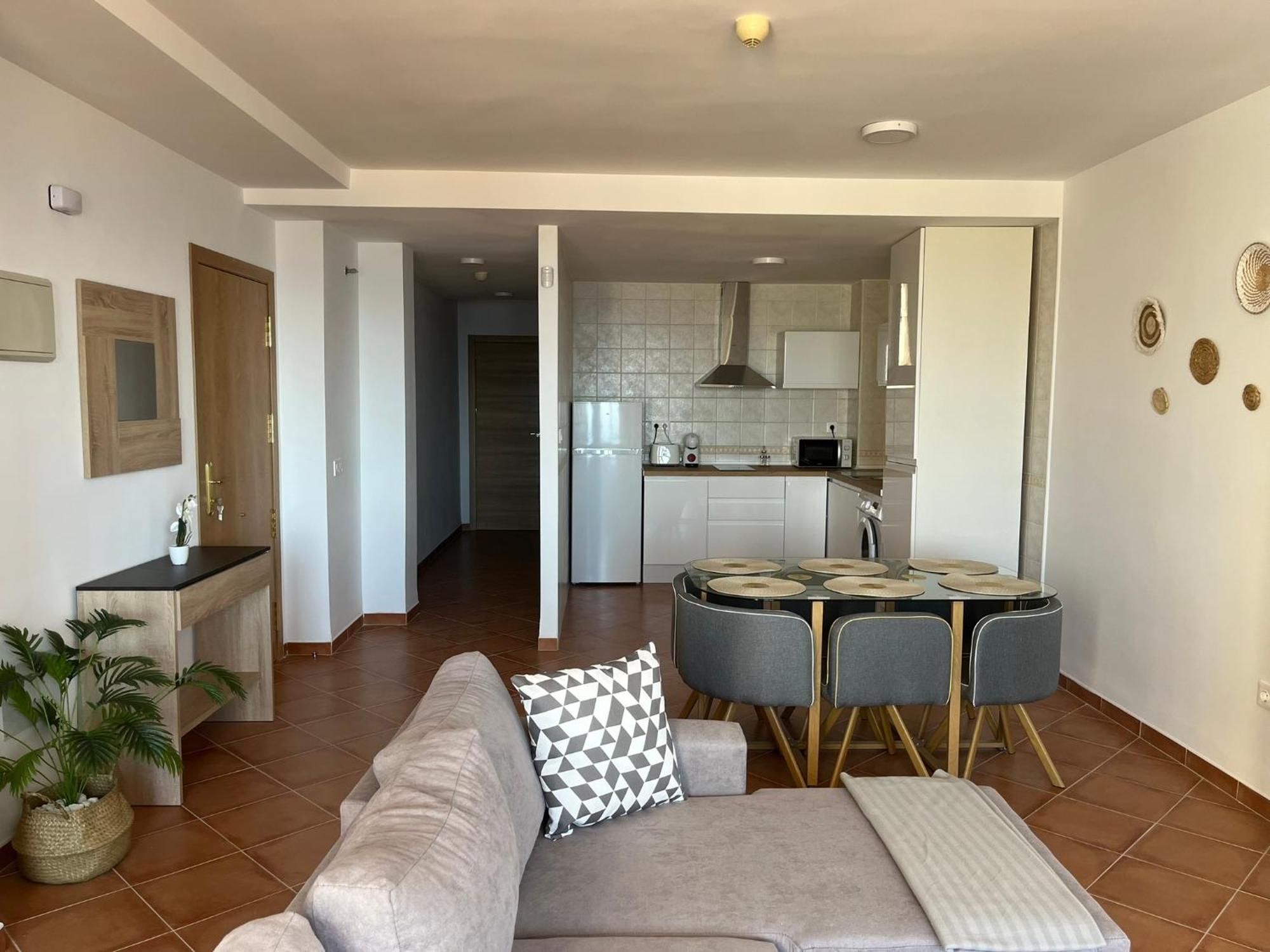 Appartamento Fantastico Duplex Con Vistas Y Terraza Aguadulce  Esterno foto