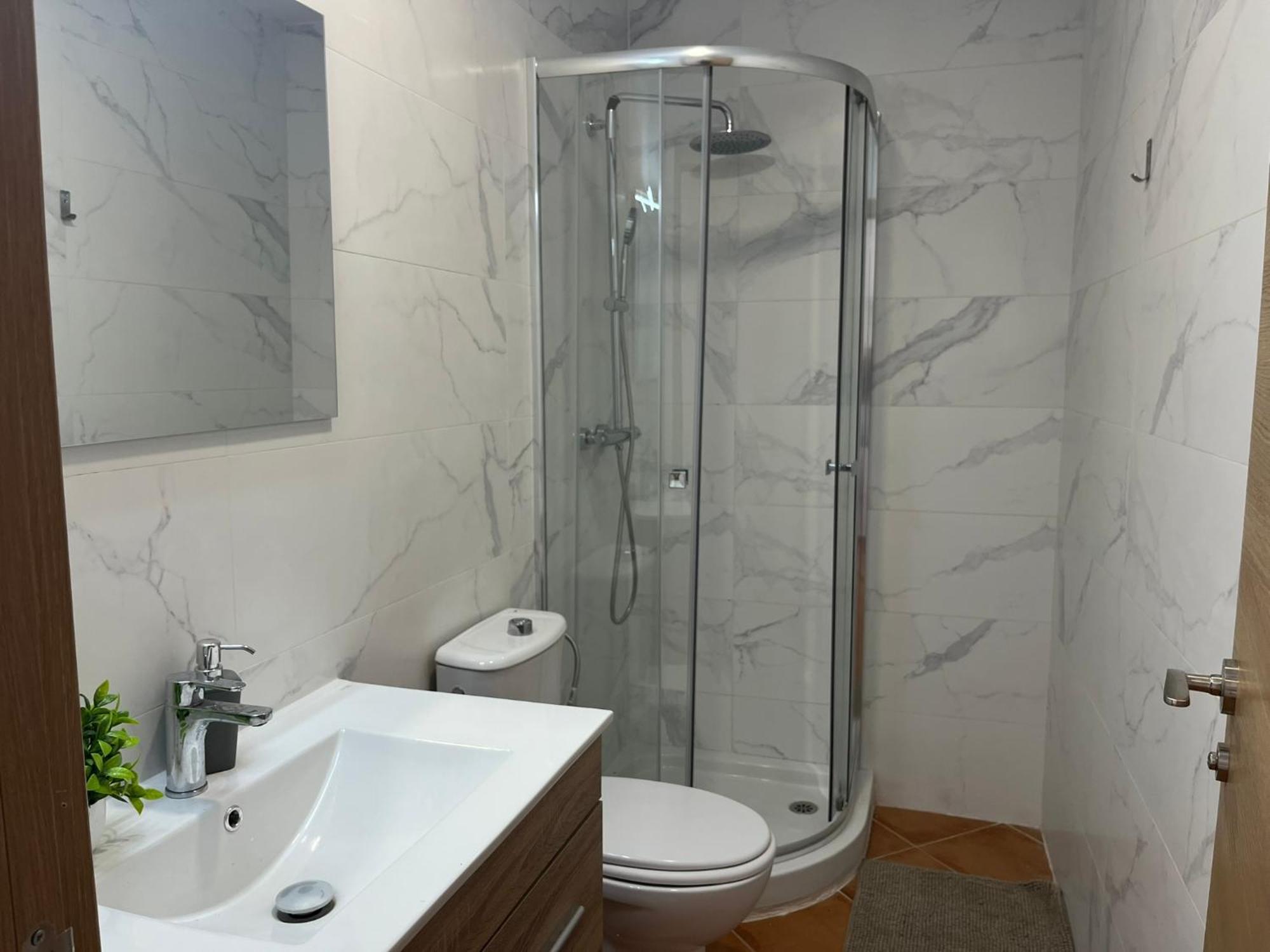 Appartamento Fantastico Duplex Con Vistas Y Terraza Aguadulce  Esterno foto