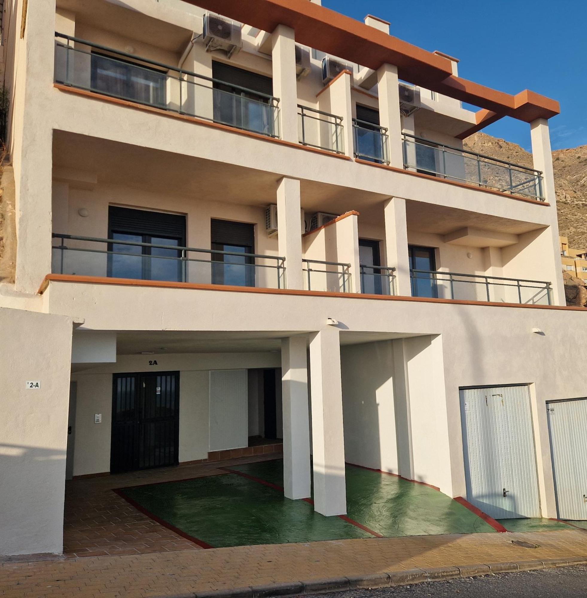 Appartamento Fantastico Duplex Con Vistas Y Terraza Aguadulce  Esterno foto