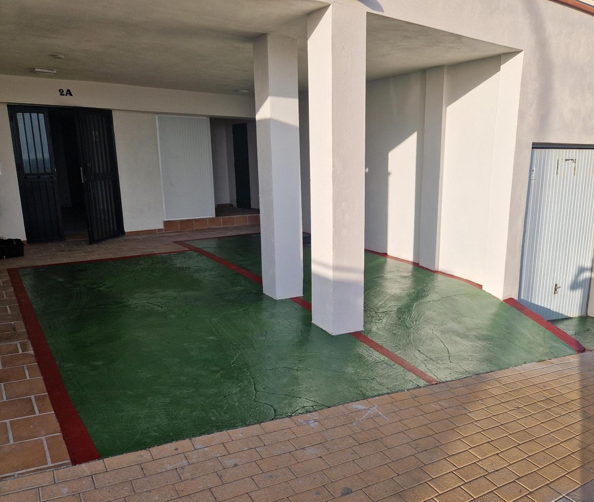 Appartamento Fantastico Duplex Con Vistas Y Terraza Aguadulce  Esterno foto